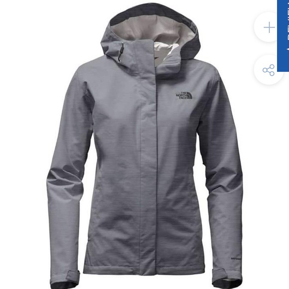 The North Face Jackets & Blazers - The North Face Venture 2 Heather Grey Jacket
